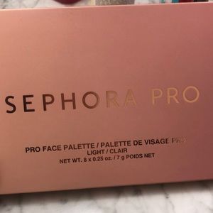 Sephora Pro Face Palette